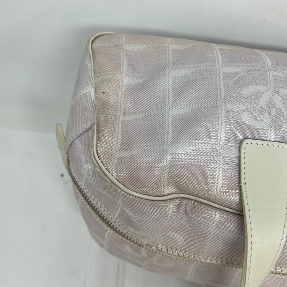 CHANEL Travel Ligne Bowler Bag - Picture 11 of 16